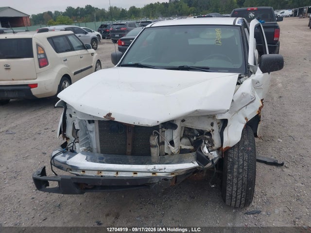 12704919 :رقم المزاد ، 1GTDT196358166253 vin ، 2005 Gmc Canyon مزاد بيع