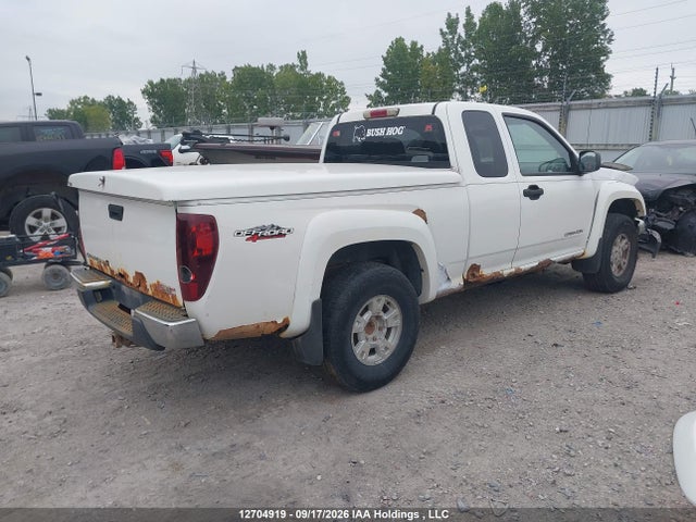 12704919 :رقم المزاد ، 1GTDT196358166253 vin ، 2005 Gmc Canyon مزاد بيع