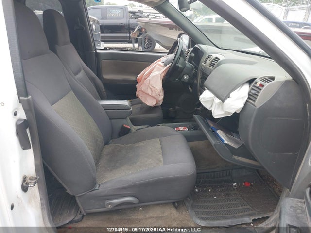 12704919 :رقم المزاد ، 1GTDT196358166253 vin ، 2005 Gmc Canyon مزاد بيع