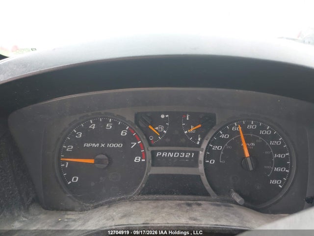 12704919 :رقم المزاد ، 1GTDT196358166253 vin ، 2005 Gmc Canyon مزاد بيع
