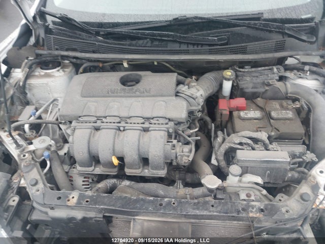 Aukcja sprzedaży 2018 Nissan Sentra, vin: 3N1AB7AP0JY305544, numer aukcji: 12704920