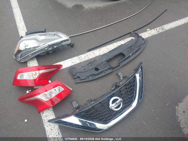 Aukcja sprzedaży 2018 Nissan Sentra, vin: 3N1AB7AP0JY305544, numer aukcji: 12704920