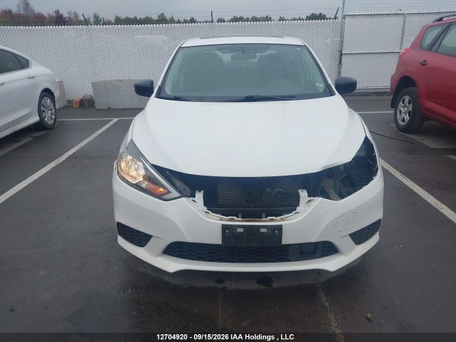 Aukcja sprzedaży 2018 Nissan Sentra, vin: 3N1AB7AP0JY305544, numer aukcji: 12704920