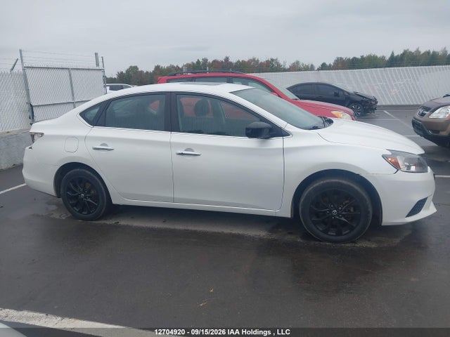 Aukcja sprzedaży 2018 Nissan Sentra, vin: 3N1AB7AP0JY305544, numer aukcji: 12704920