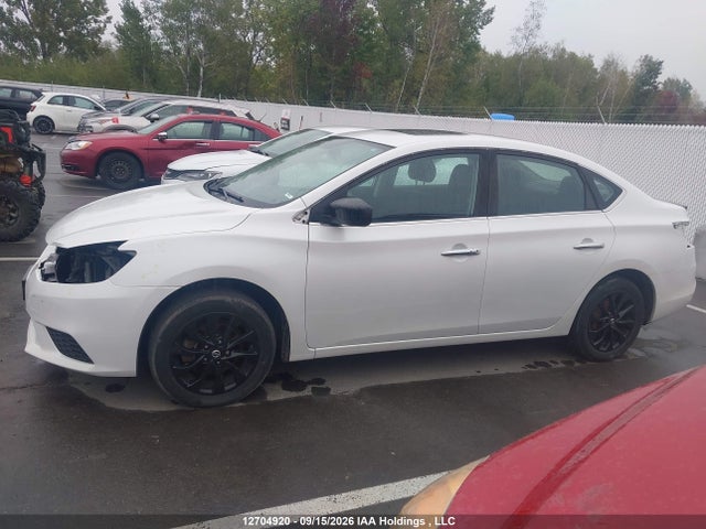 Aukcja sprzedaży 2018 Nissan Sentra, vin: 3N1AB7AP0JY305544, numer aukcji: 12704920
