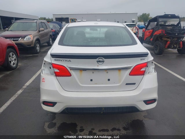 Aukcja sprzedaży 2018 Nissan Sentra, vin: 3N1AB7AP0JY305544, numer aukcji: 12704920