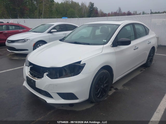 Aukcja sprzedaży 2018 Nissan Sentra, vin: 3N1AB7AP0JY305544, numer aukcji: 12704920