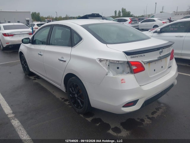 Aukcja sprzedaży 2018 Nissan Sentra, vin: 3N1AB7AP0JY305544, numer aukcji: 12704920