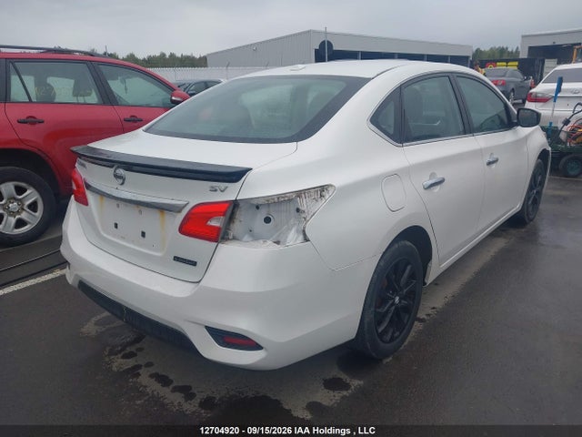 Aukcja sprzedaży 2018 Nissan Sentra, vin: 3N1AB7AP0JY305544, numer aukcji: 12704920