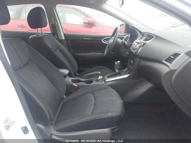 Aukcja sprzedaży 2018 Nissan Sentra, vin: 3N1AB7AP0JY305544, numer aukcji: 12704920