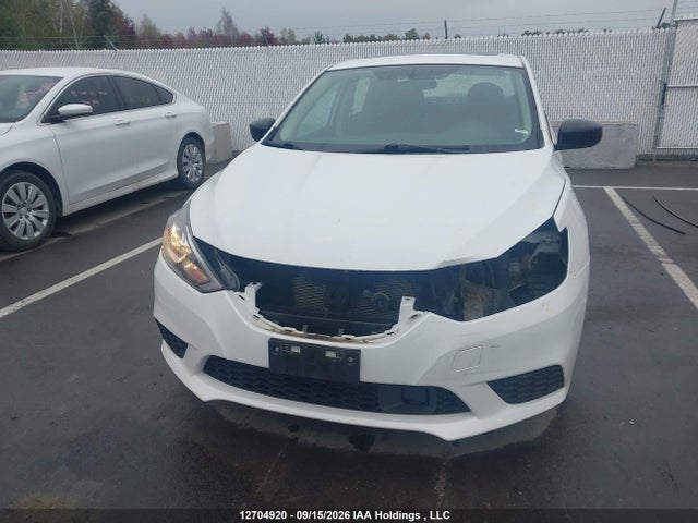 Aukcja sprzedaży 2018 Nissan Sentra, vin: 3N1AB7AP0JY305544, numer aukcji: 12704920