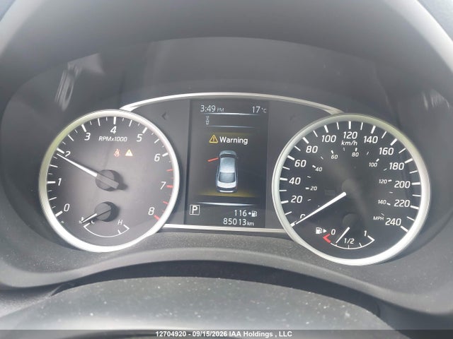 Aukcja sprzedaży 2018 Nissan Sentra, vin: 3N1AB7AP0JY305544, numer aukcji: 12704920