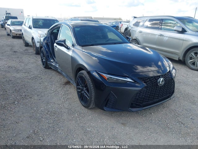 Продаж на аукціоні авто 2022 Lexus Is 350, vin: JTHSZ1E23N5025398, номер лоту: 12704923