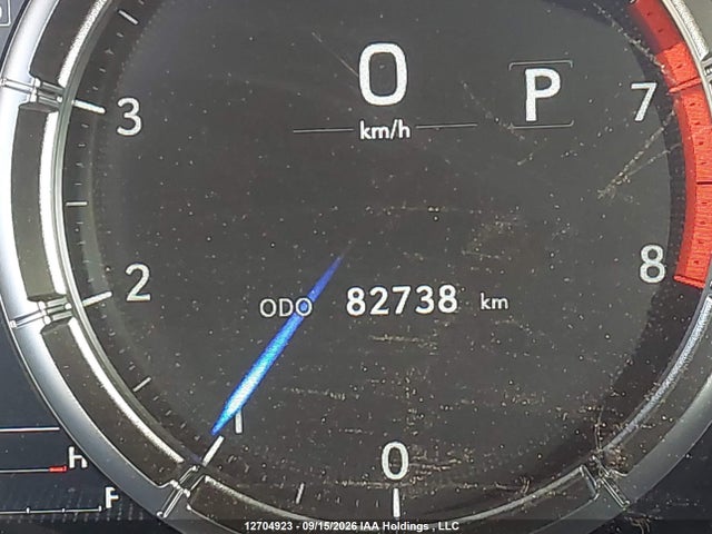 12704923 :رقم المزاد ، JTHSZ1E23N5025398 vin ، 2022 Lexus Is 350 مزاد بيع