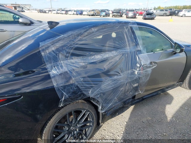 12704923 :رقم المزاد ، JTHSZ1E23N5025398 vin ، 2022 Lexus Is 350 مزاد بيع