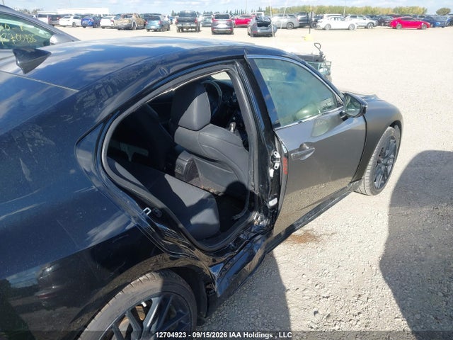 12704923 :رقم المزاد ، JTHSZ1E23N5025398 vin ، 2022 Lexus Is 350 مزاد بيع