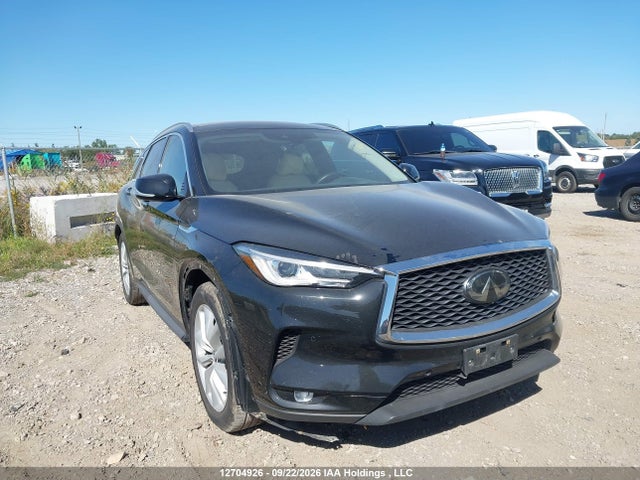 Auction sale of the 2019 Infiniti Qx50 Essential/pure, vin: 3PCAJ5M37KF110020, lot number: 12704926