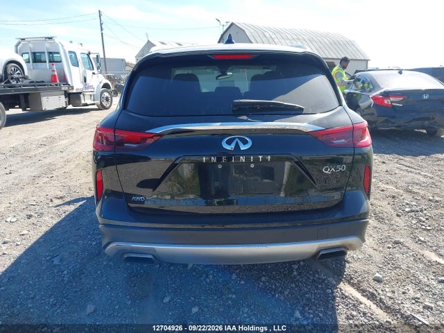 Aukcja sprzedaży 2019 Infiniti Qx50 Essential/pure, vin: 3PCAJ5M37KF110020, numer aukcji: 12704926
