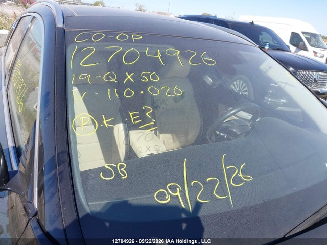 Aukcja sprzedaży 2019 Infiniti Qx50 Essential/pure, vin: 3PCAJ5M37KF110020, numer aukcji: 12704926