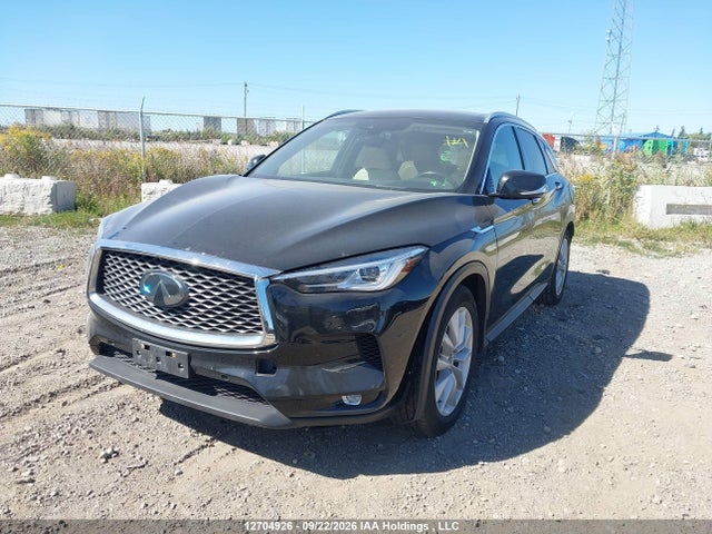 Aukcja sprzedaży 2019 Infiniti Qx50 Essential/pure, vin: 3PCAJ5M37KF110020, numer aukcji: 12704926