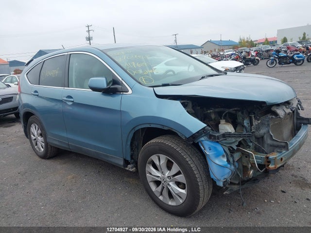 Honda CR-V EX 2014 2HKRM4H5XEH117680 Image 14