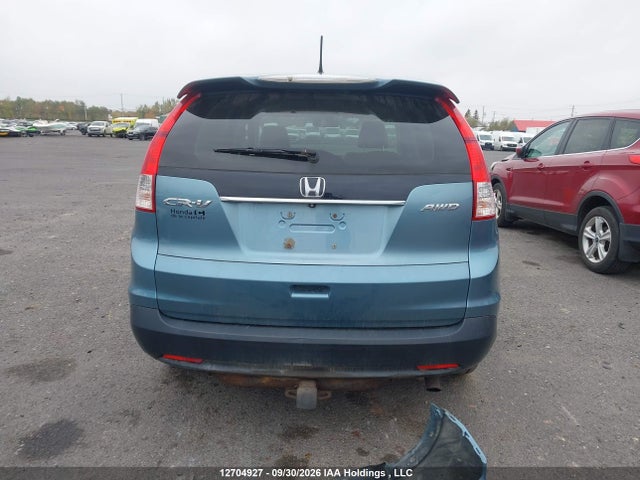 Honda CR-V EX 2014 2HKRM4H5XEH117680 Image 17