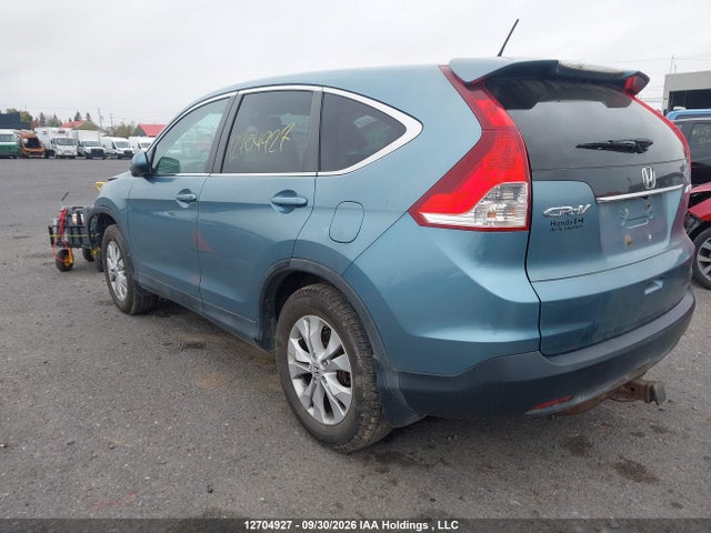 Honda CR-V EX 2014 2HKRM4H5XEH117680 Image 3