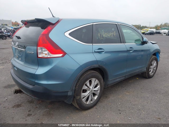 Honda CR-V EX 2014 2HKRM4H5XEH117680 Image 4