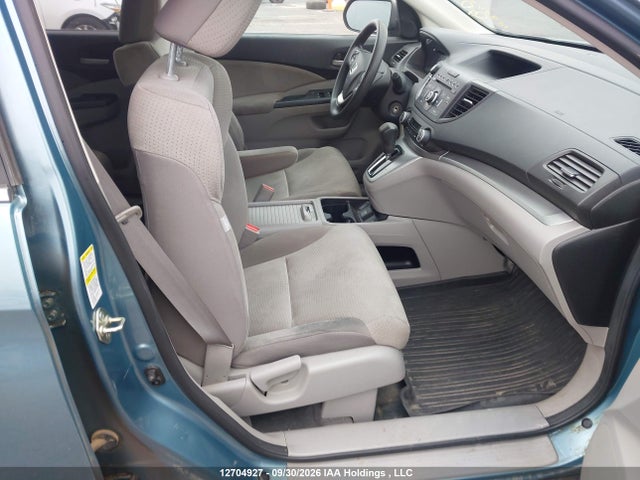 Honda CR-V EX 2014 2HKRM4H5XEH117680 Image 5