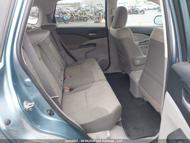 Honda CR-V EX 2014 2HKRM4H5XEH117680 Image 8
