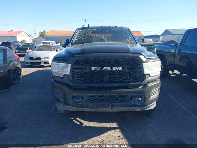 Aukcja sprzedaży 2020 Ram 2500 Tradesman, vin: 3C6UR5HL3LG130008, numer aukcji: 12704929