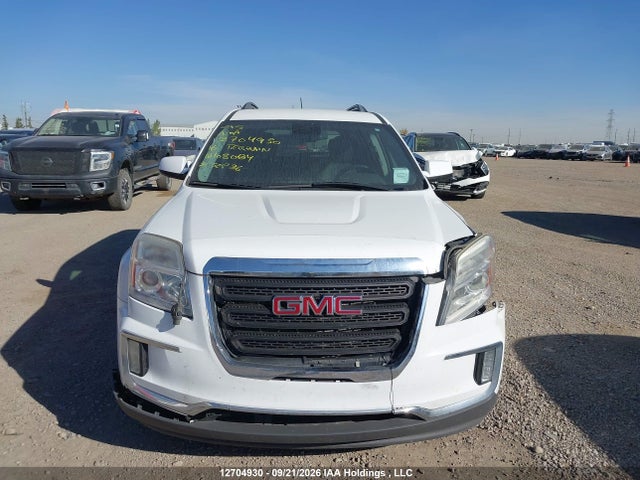 Продажа на аукционе авто 2016 Gmc Terrain Sle, vin: 2GKFLTEK7G6108084, номер лота: 12704930