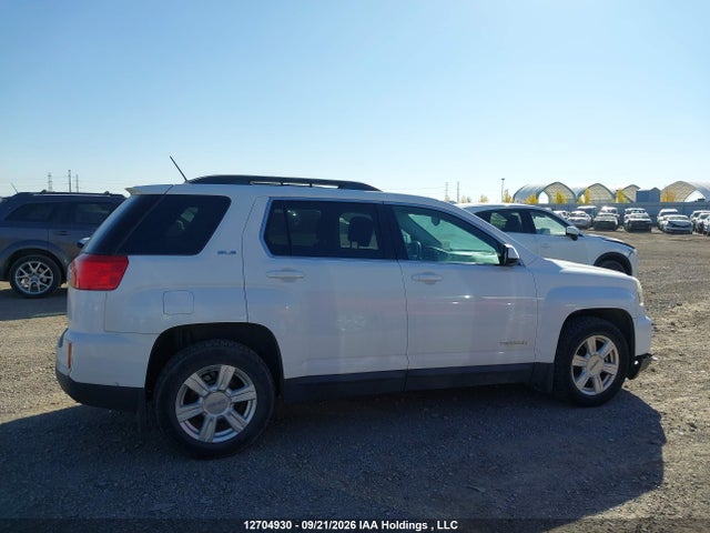 Продажа на аукционе авто 2016 Gmc Terrain Sle, vin: 2GKFLTEK7G6108084, номер лота: 12704930