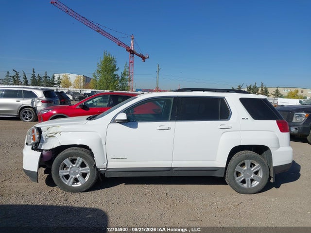 Продажа на аукционе авто 2016 Gmc Terrain Sle, vin: 2GKFLTEK7G6108084, номер лота: 12704930