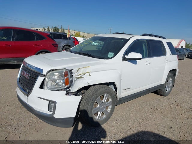 Продажа на аукционе авто 2016 Gmc Terrain Sle, vin: 2GKFLTEK7G6108084, номер лота: 12704930