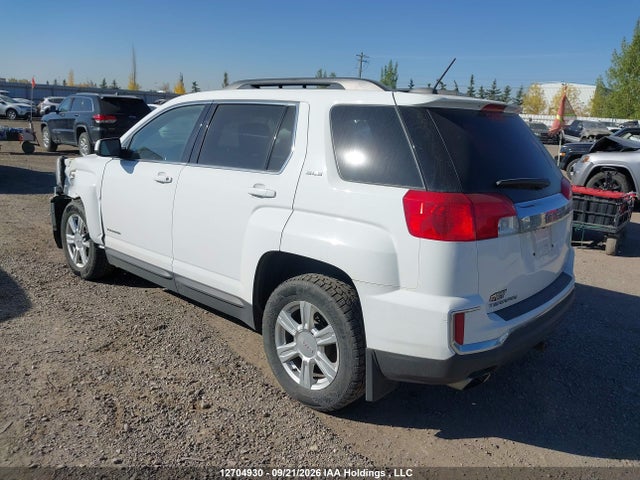 Продажа на аукционе авто 2016 Gmc Terrain Sle, vin: 2GKFLTEK7G6108084, номер лота: 12704930