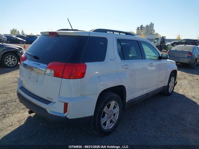 Продажа на аукционе авто 2016 Gmc Terrain Sle, vin: 2GKFLTEK7G6108084, номер лота: 12704930
