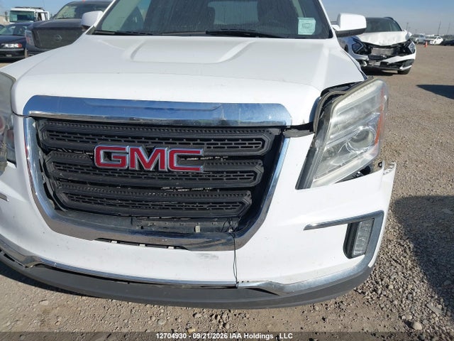 Продажа на аукционе авто 2016 Gmc Terrain Sle, vin: 2GKFLTEK7G6108084, номер лота: 12704930