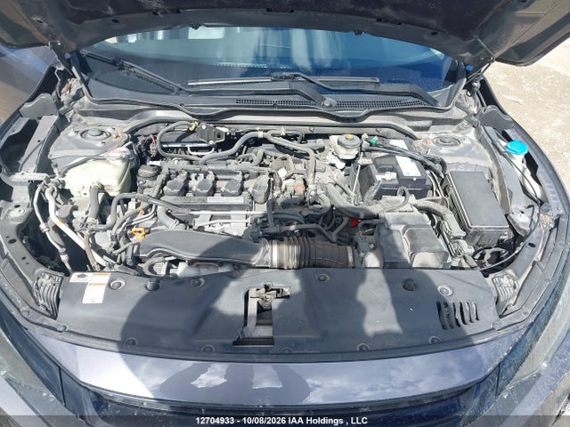 Aukcja sprzedaży 2019 Honda Civic Touring, vin: 2HGFC1F95KH103363, numer aukcji: 12704933