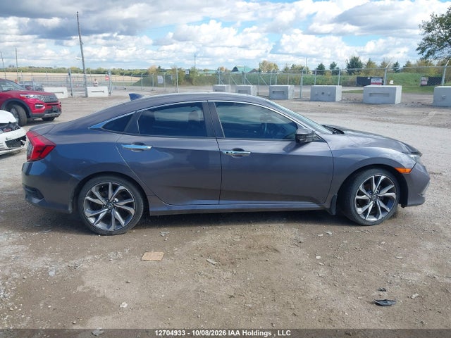 Aukcja sprzedaży 2019 Honda Civic Touring, vin: 2HGFC1F95KH103363, numer aukcji: 12704933