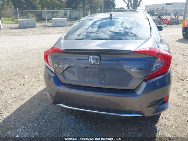 Aukcja sprzedaży 2019 Honda Civic Touring, vin: 2HGFC1F95KH103363, numer aukcji: 12704933