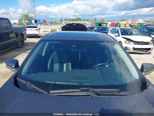 Aukcja sprzedaży 2019 Honda Civic Touring, vin: 2HGFC1F95KH103363, numer aukcji: 12704933