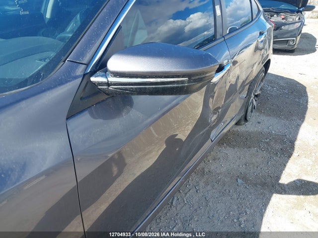 Aukcja sprzedaży 2019 Honda Civic Touring, vin: 2HGFC1F95KH103363, numer aukcji: 12704933