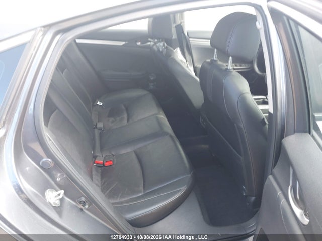 Aukcja sprzedaży 2019 Honda Civic Touring, vin: 2HGFC1F95KH103363, numer aukcji: 12704933