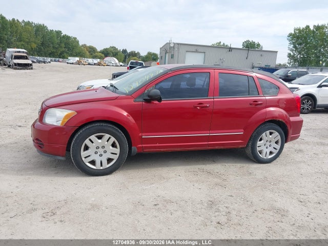 12704936 :رقم المزاد ، 1B3CB4HA4AD608062 vin ، 2010 Dodge Caliber Sxt مزاد بيع