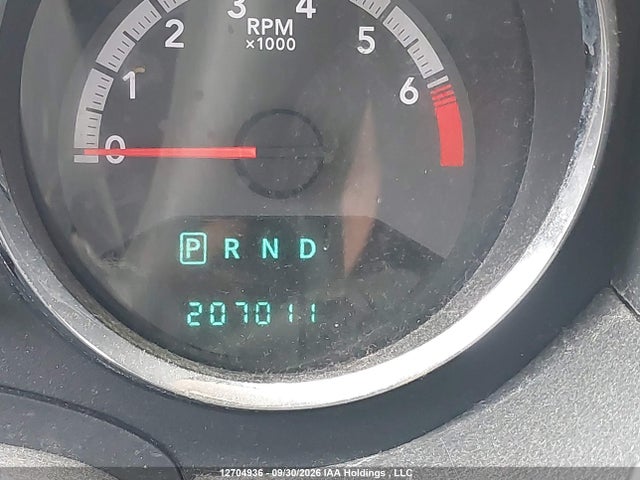 12704936 :رقم المزاد ، 1B3CB4HA4AD608062 vin ، 2010 Dodge Caliber Sxt مزاد بيع
