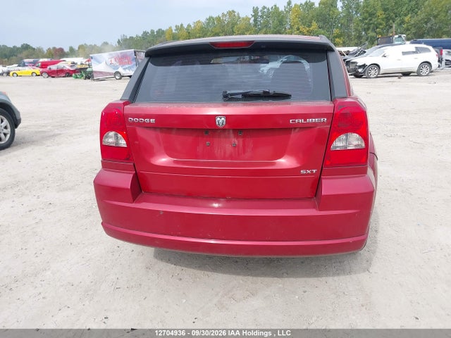 12704936 :رقم المزاد ، 1B3CB4HA4AD608062 vin ، 2010 Dodge Caliber Sxt مزاد بيع