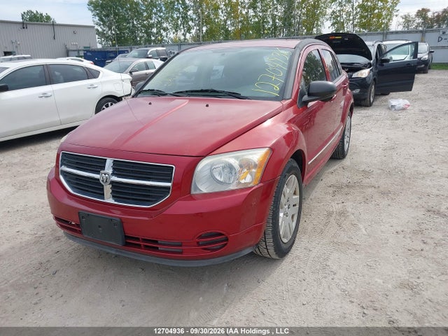 12704936 :رقم المزاد ، 1B3CB4HA4AD608062 vin ، 2010 Dodge Caliber Sxt مزاد بيع
