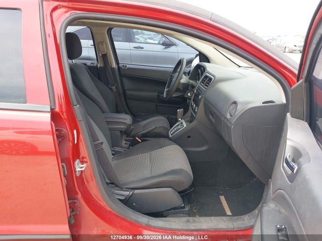 12704936 :رقم المزاد ، 1B3CB4HA4AD608062 vin ، 2010 Dodge Caliber Sxt مزاد بيع