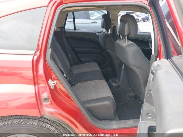 12704936 :رقم المزاد ، 1B3CB4HA4AD608062 vin ، 2010 Dodge Caliber Sxt مزاد بيع